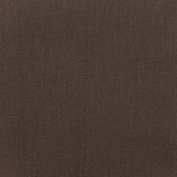 Ткань перкаль гладкокрашеный (темный тон) 235 см арт. 255 / Темно-коричневый