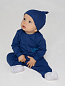 Детская шапка "Одди" 20280 Синяя